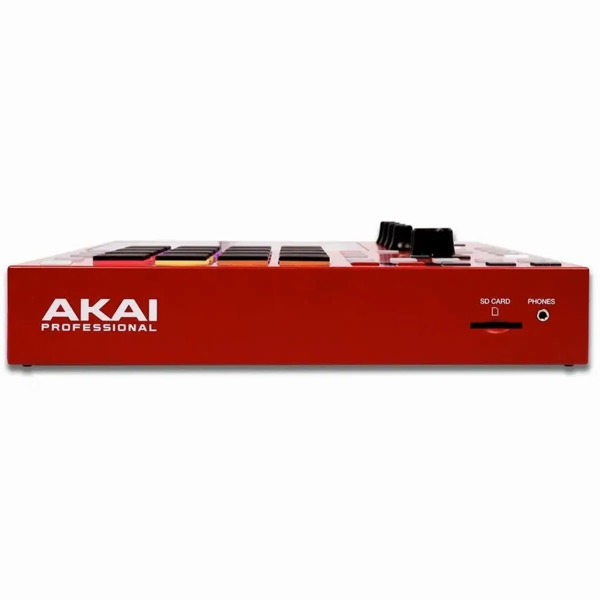 Akai MPC One+, Standalone Sampler, 128 Spur Sequencer, intuitives Touch-Display 3