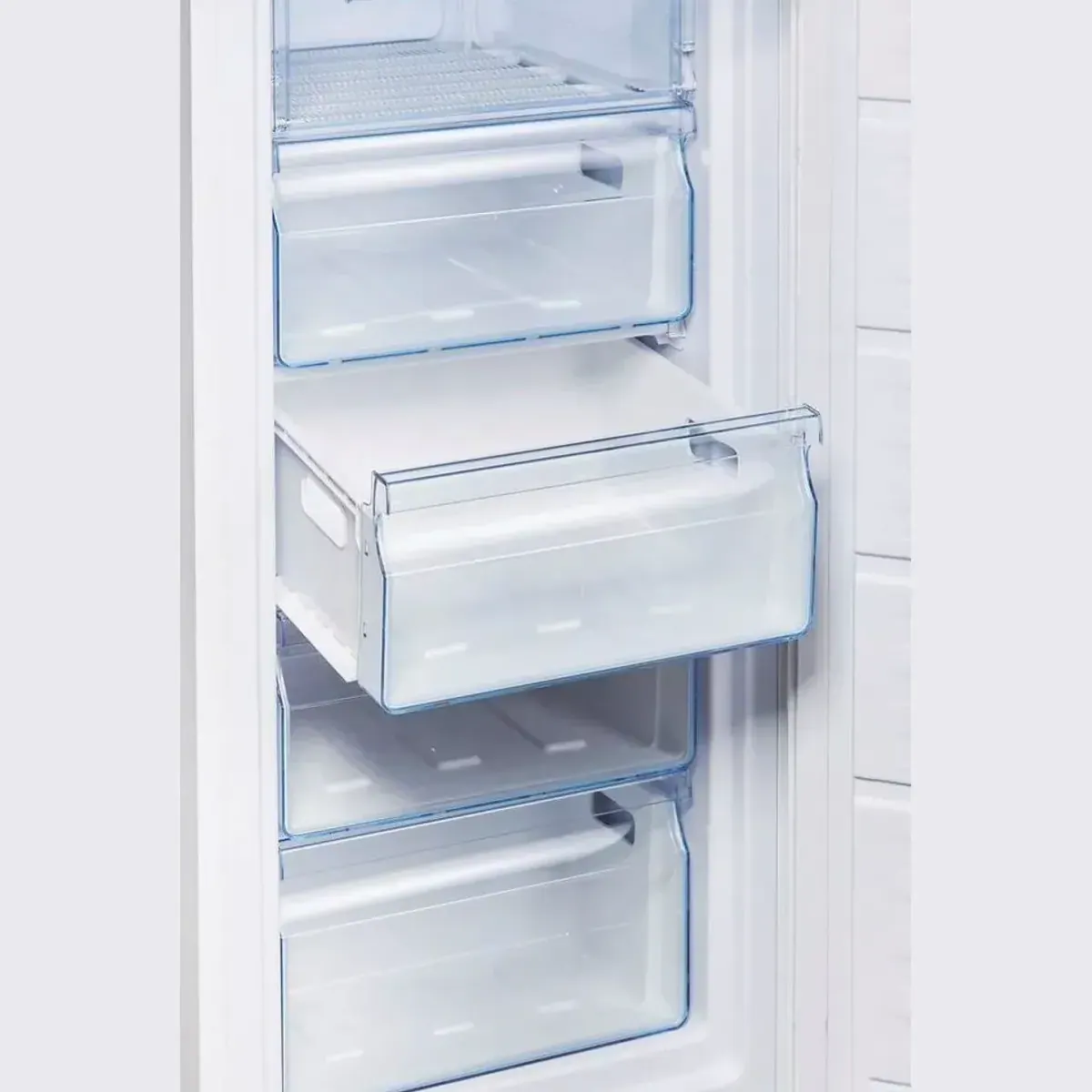 Amica GS 324 100 W Gefrierschrank, 4 Schubladen, flexibles Design, hohe Kapazität 5