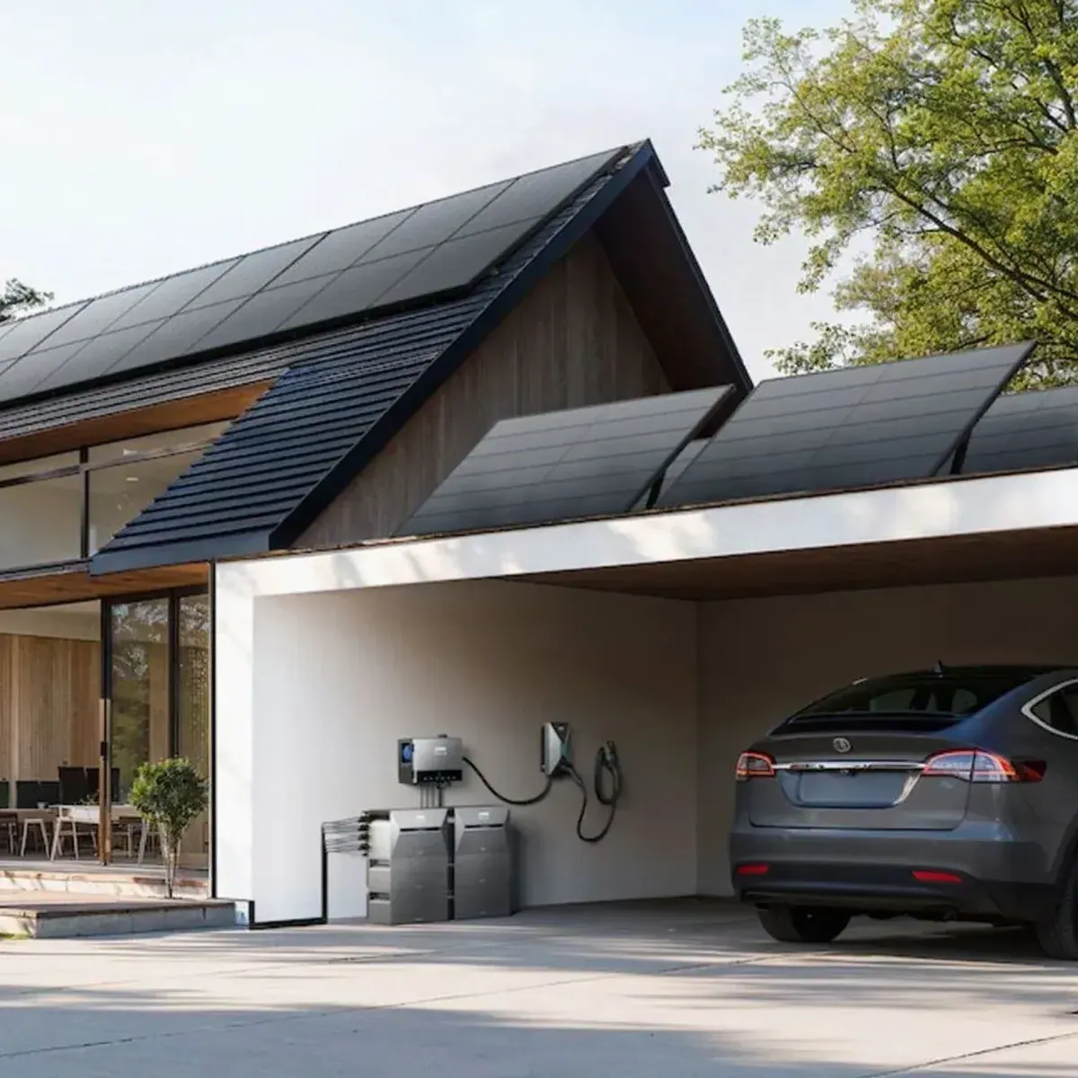 Anker SOLIX Power Dock, modulare Erweiterbarkeit, 64,5 kWh Speicherkapazität 4