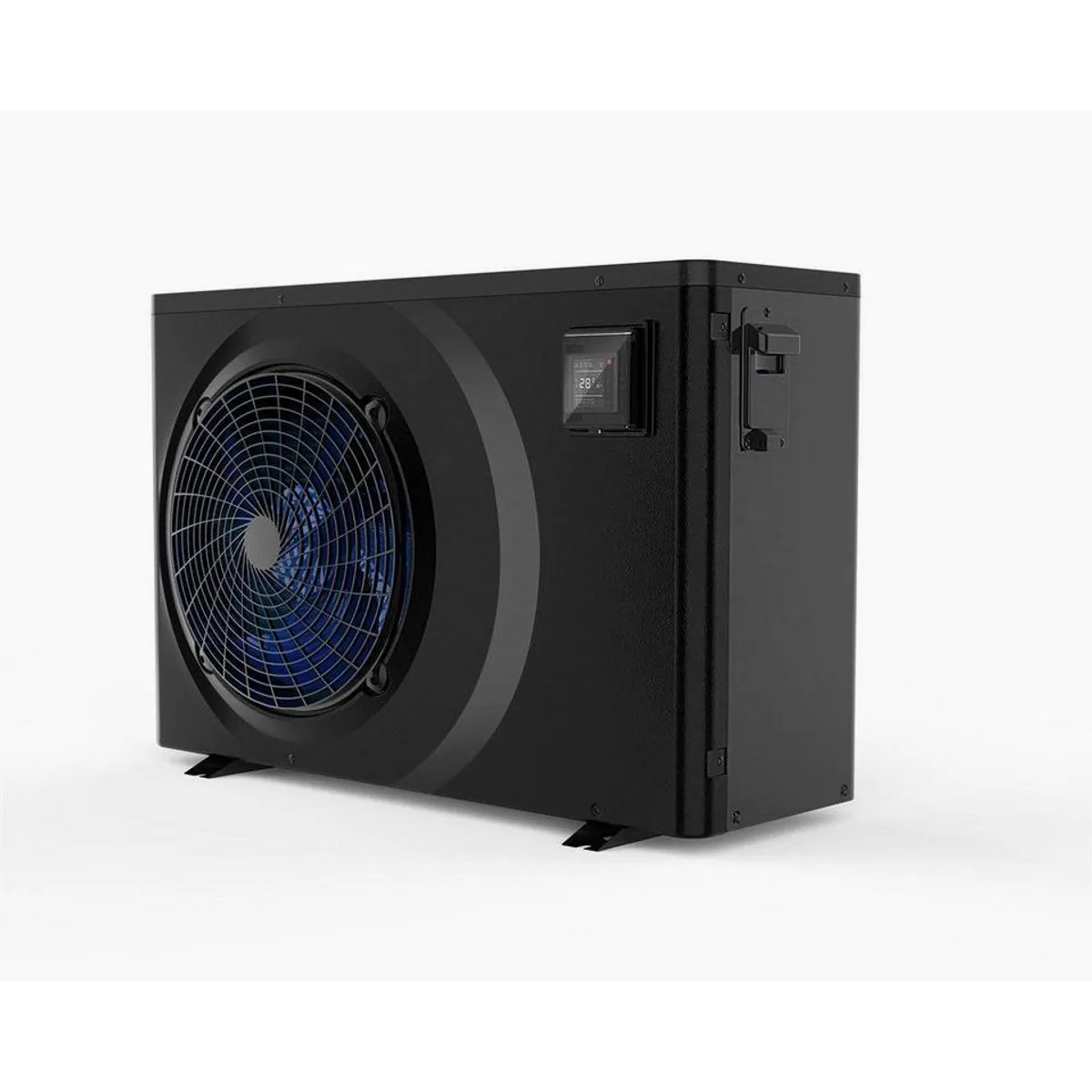 AquaForte Fullinverter-Wärmepumpe 7,2 kW, effizient, leise, WLAN-fähig 4