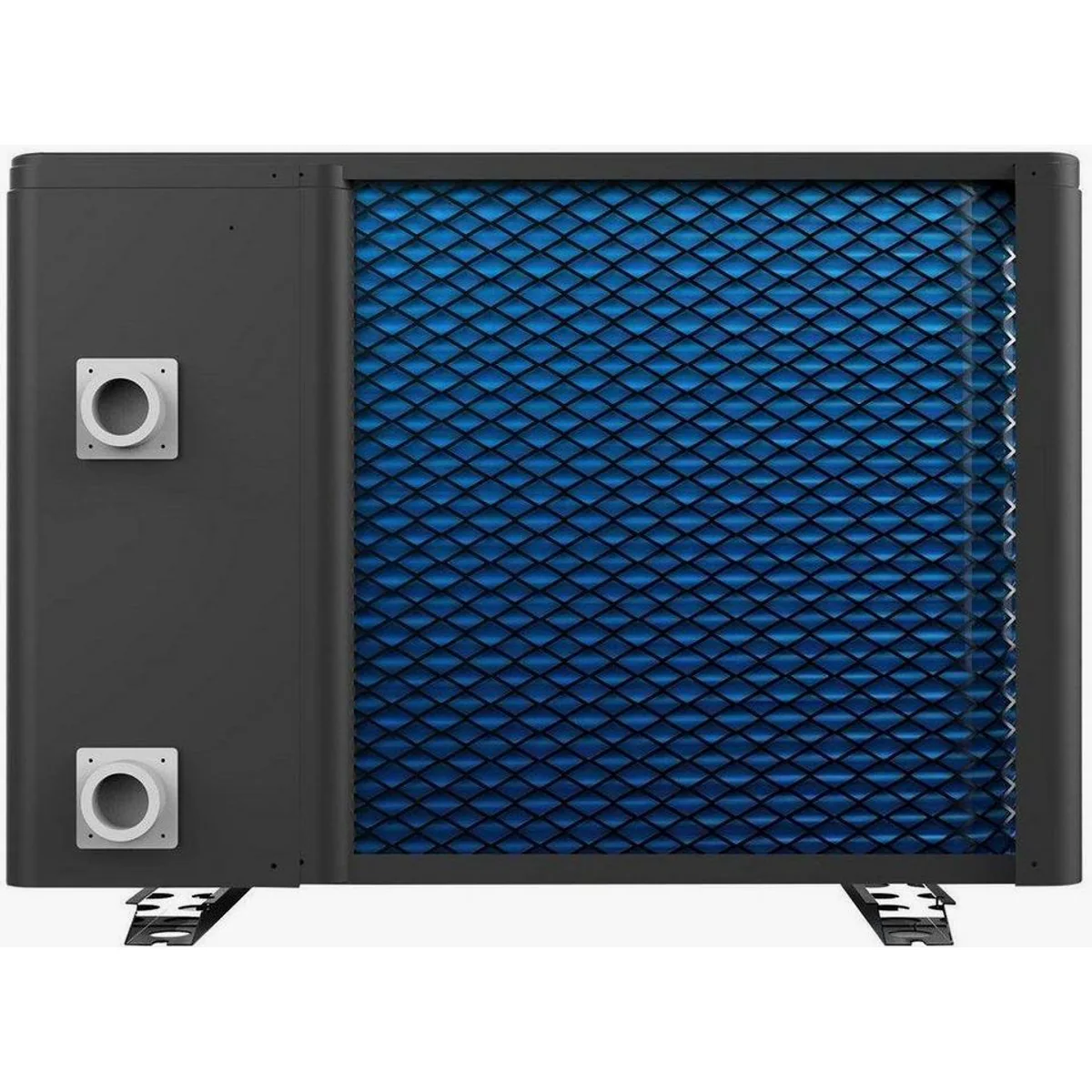 AquaForte Full Inverter Wärmepumpe, 11,5 kW, leistungsstark, leise, WLAN-fähig 2
