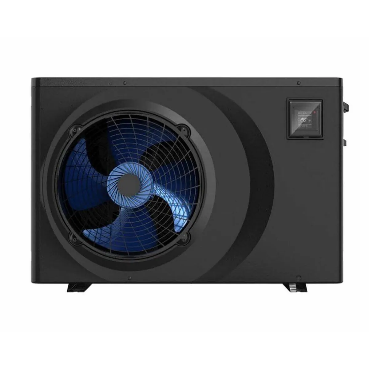 AquaForte Full Inverter Wärmepumpe, 11,5 kW, leistungsstark, leise, WLAN-fähig 4