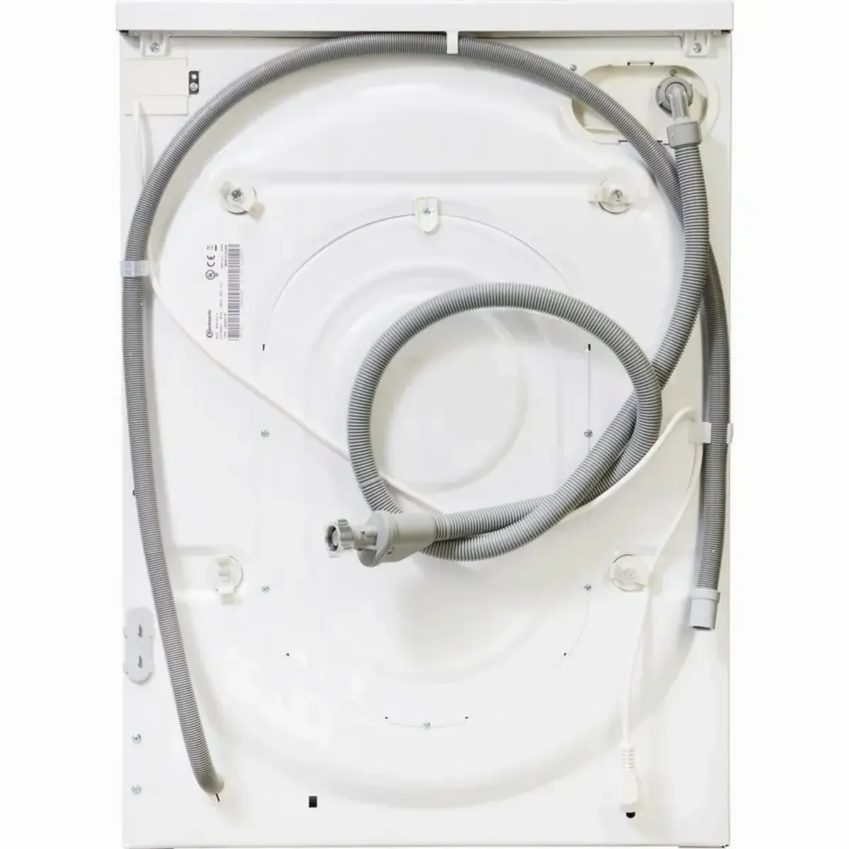 BAUKNECHT BPW 814 A Waschmaschine, 8 kg Fassungsvermögen, Invertermotor, Energieeffizienzklasse A 5