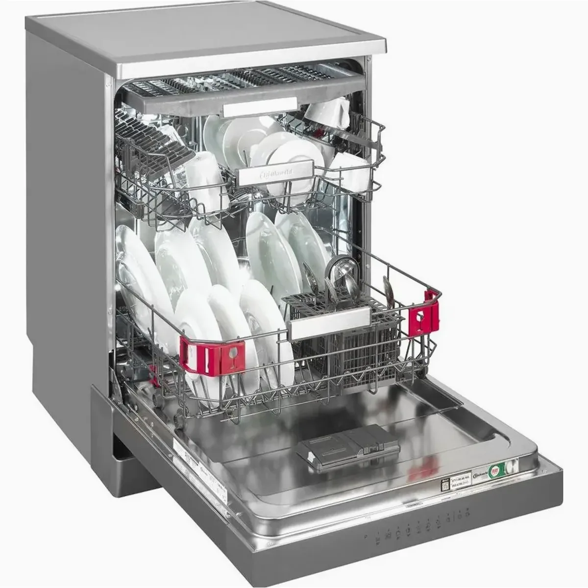 BAUKNECHT OBFC Ecosilent 9760, 14 Maßgedecke, Energieeffizienzklasse A 5