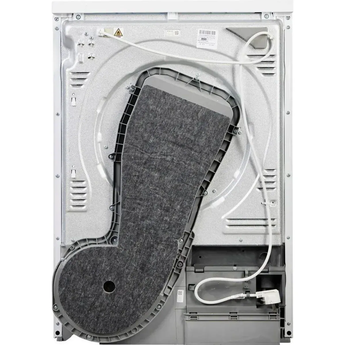 BAUKNECHT TR Super Eco 8B, Energieeffizienzklasse B, 8 kg Fassungsvermögen 5