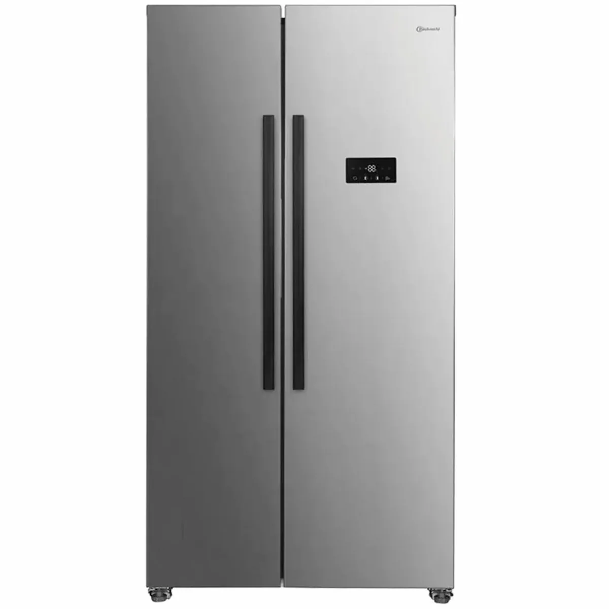 BAUKNECHT SBS C90 IN, 347 l Kühlvolumen, leise mit 39 dB, flexible Lagerung 2
