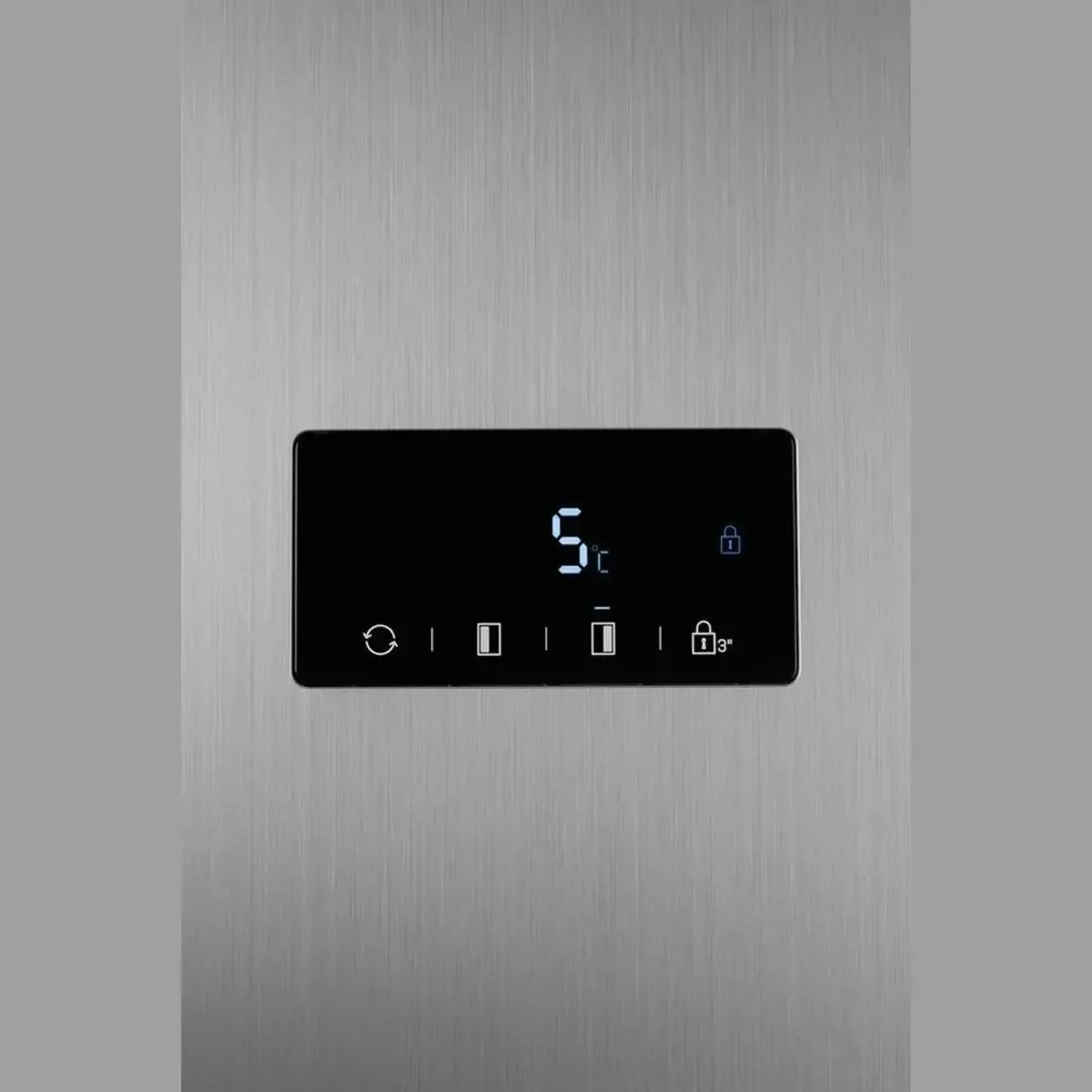 BAUKNECHT SBS C90 IN, 347 l Kühlvolumen, leise mit 39 dB, flexible Lagerung 5