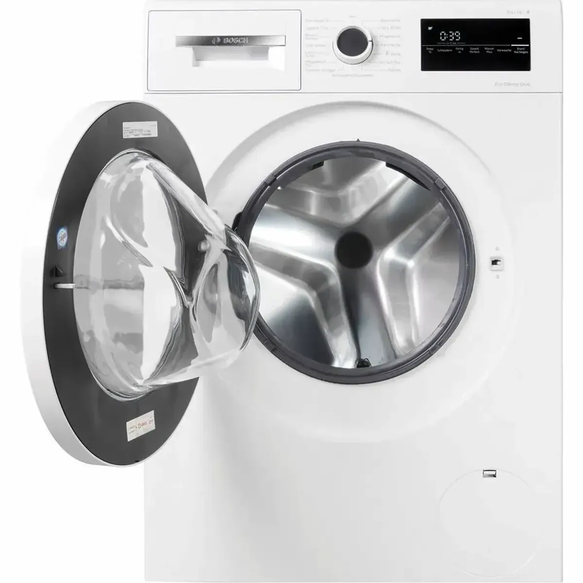 BOSCH WAN28225 Waschmaschine, 8 kg Fassungsvermögen, energieeffizient 2
