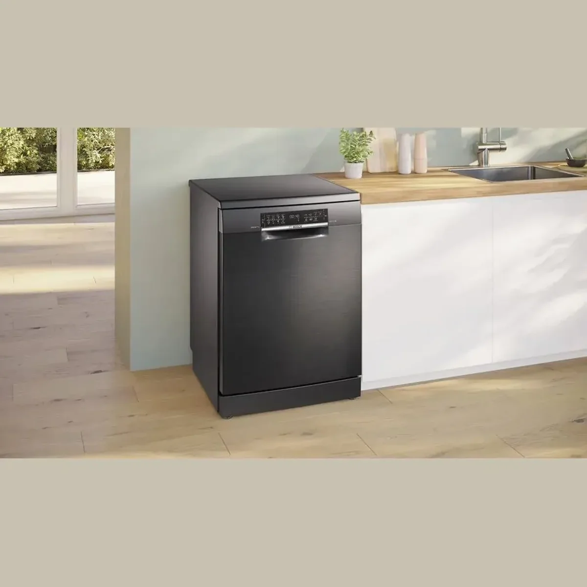 BOSCH SMS6ECC12E Standgeschirrspüler, 14 Maßgedecke, Energieeffizienzklasse A 5