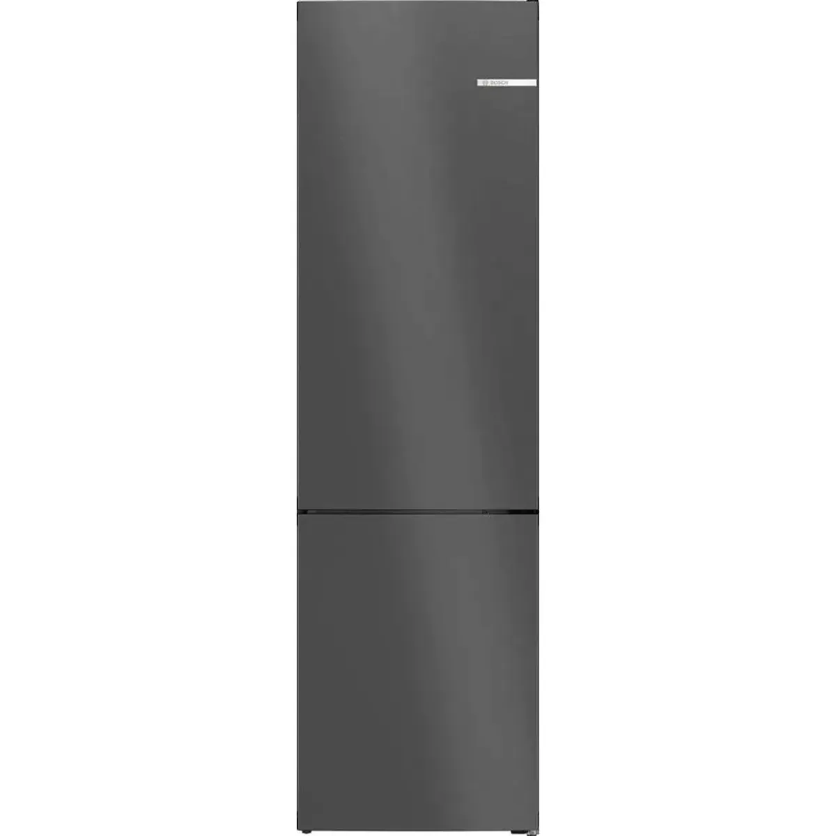 BOSCH KGN39OCAF Kühl-/Gefrierkombination, 360 l Nutzinhalt, Energieeffizienzklasse A, leiser Betrieb