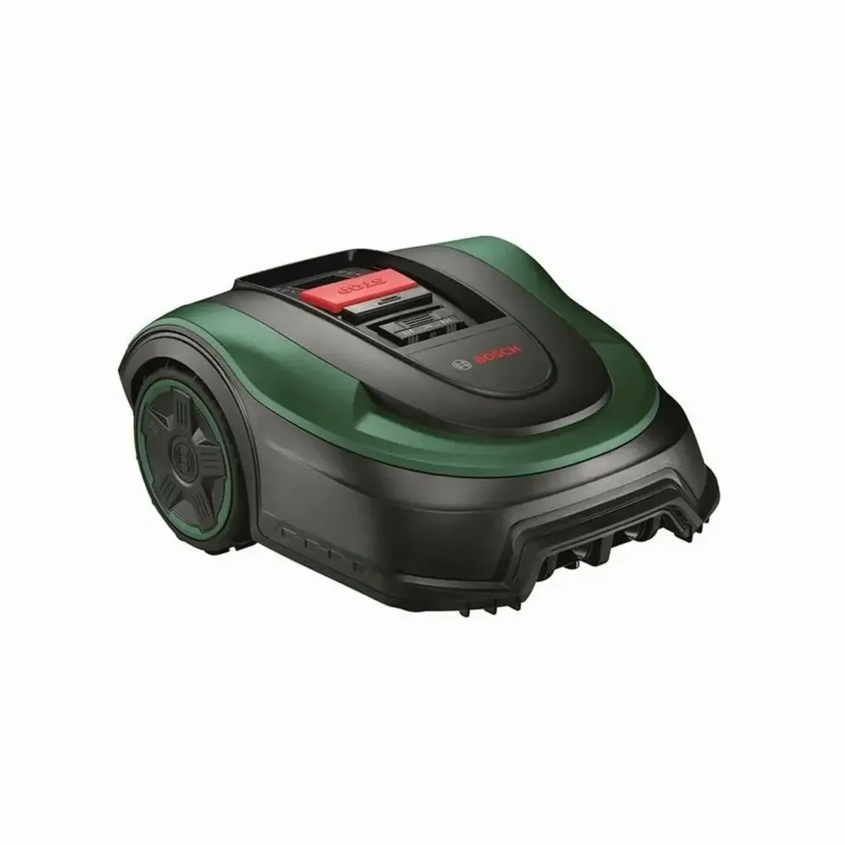 BOSCH Indego S+ 500 Rasenmähroboter, für Flächen bis 500 m², mit App und Ladestation 4