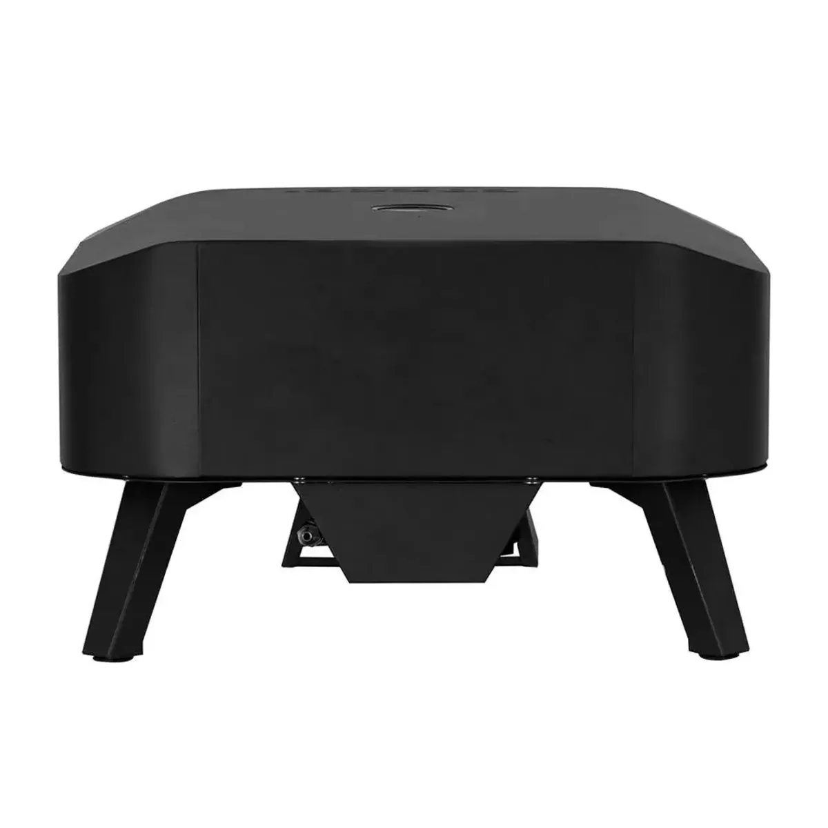 COZZE Gas-Pizzaofen Classic 13", 450°C Backtemperatur, tragbar 3