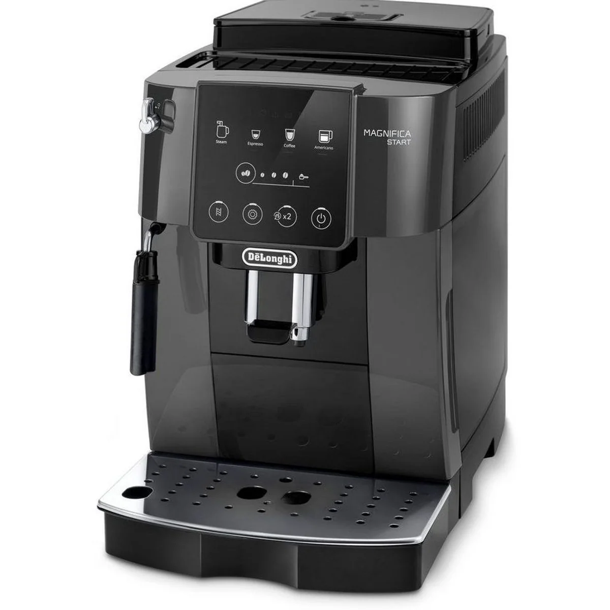 De'Longhi Magnifica Start ECAM220.22.GB, intuitives Bedienfeld, manuelle Milchaufschäumdüse, Aroma-Funktion 2