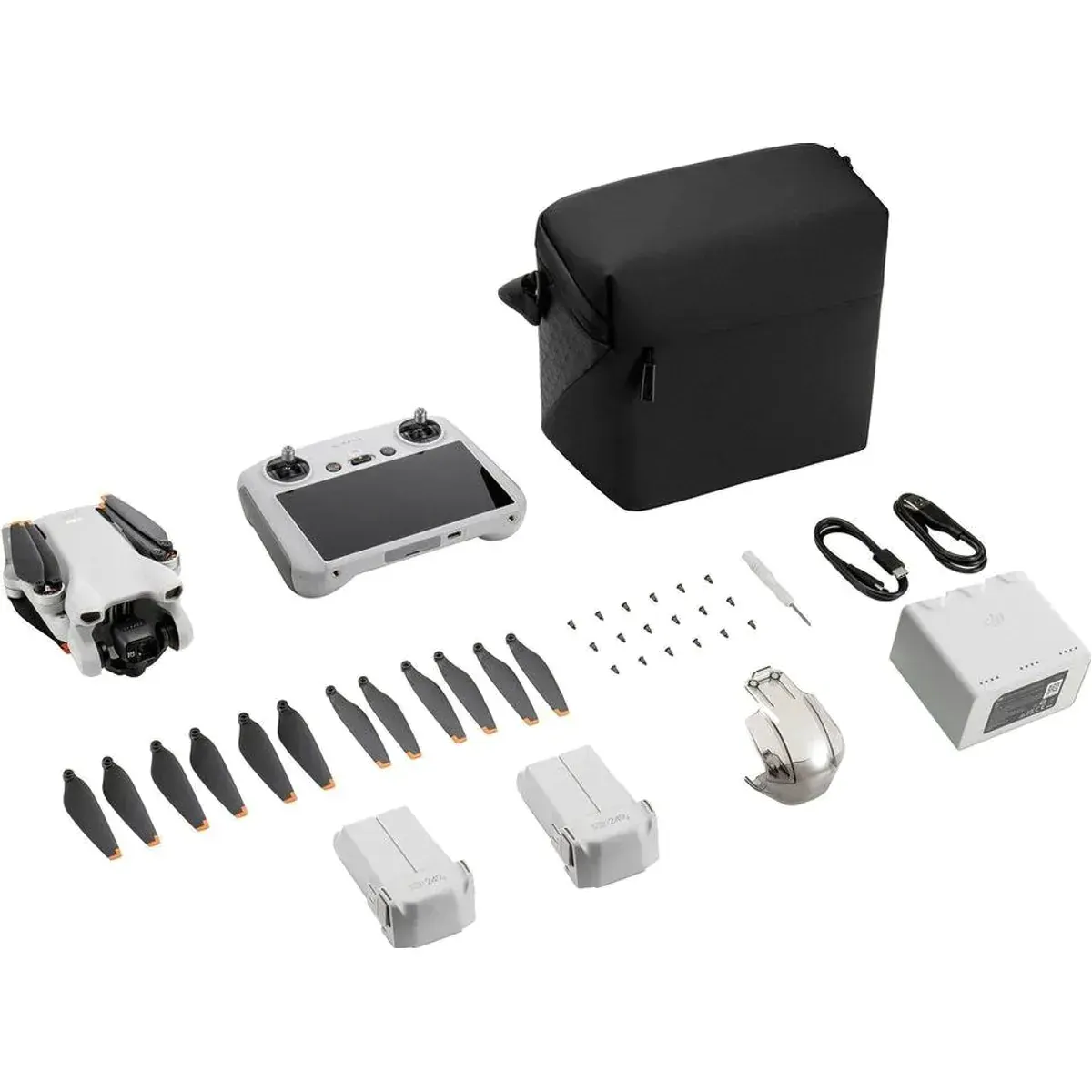 DJI Mini 3 Drohne, 4K HDR-Videoqualität, bis zu 38 Minuten Flugzeit 3
