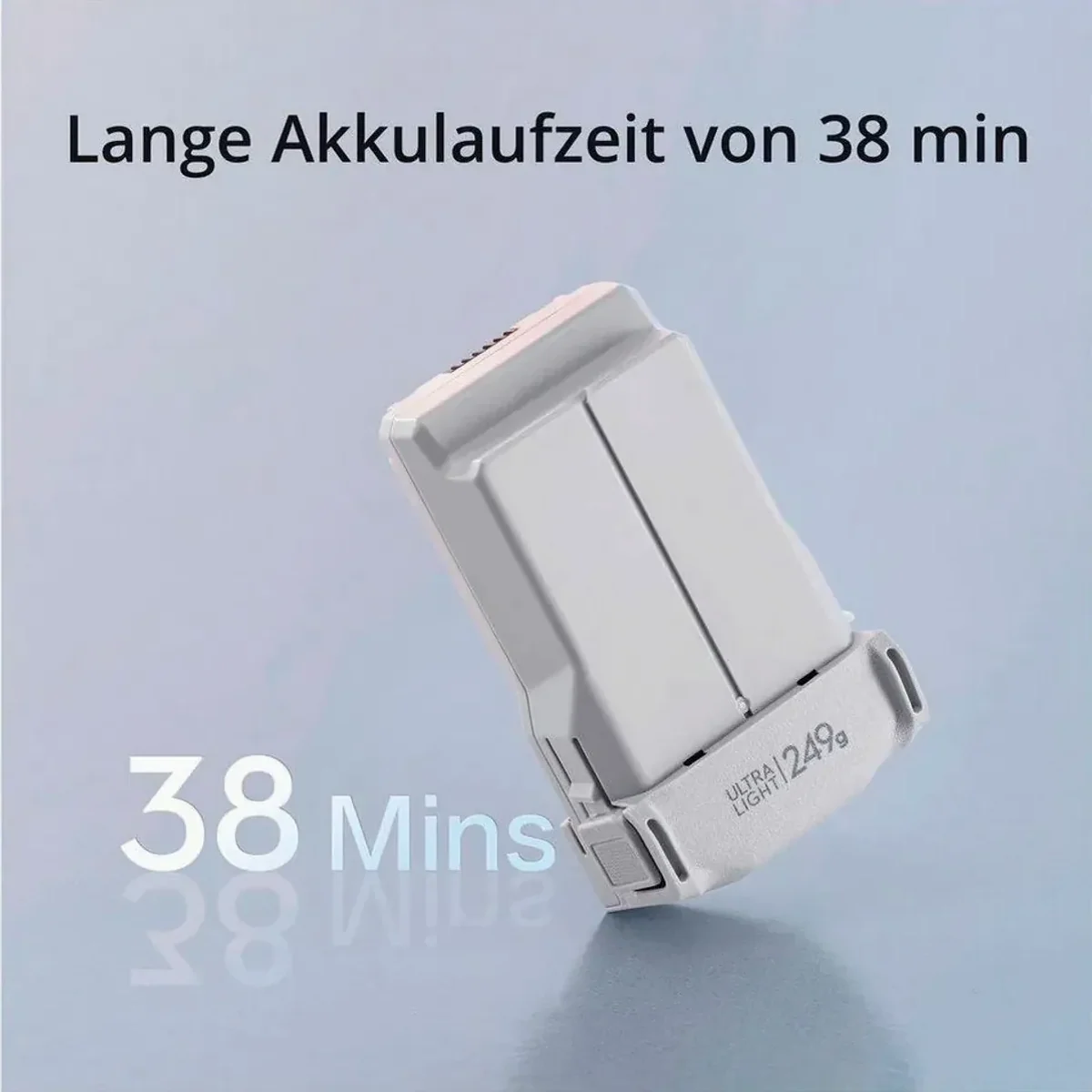 DJI Mini 3 Drohne, 4K HDR-Videoqualität, bis zu 38 Minuten Flugzeit 5