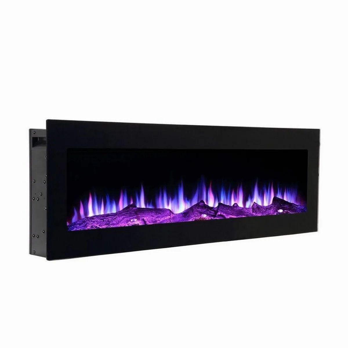 El Fuego Elektrokamin MERAN, elegante Optik, LED-Beleuchtung, Fernbedienung 3