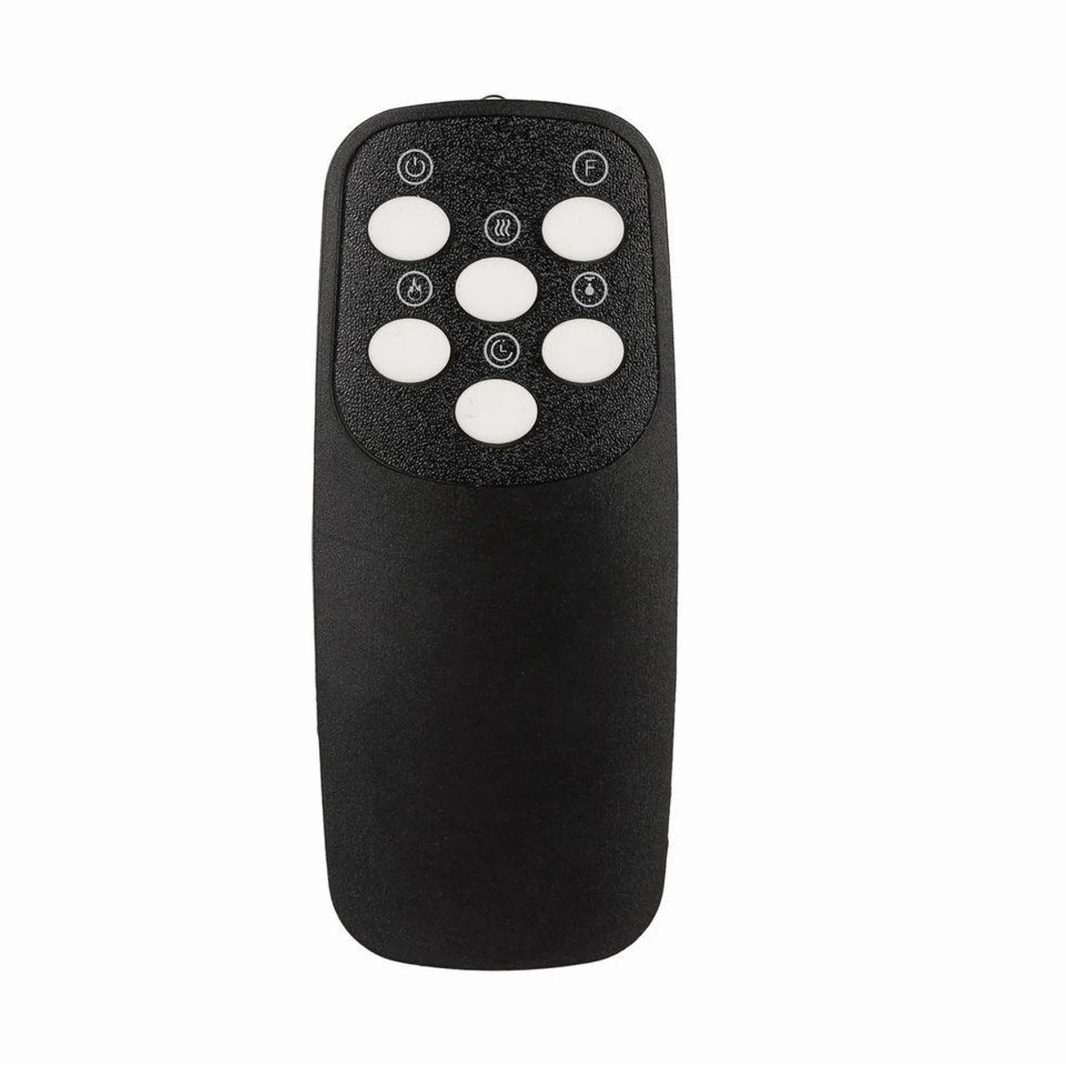 El Fuego Elektrokamin MERAN, elegante Optik, LED-Beleuchtung, Fernbedienung 4