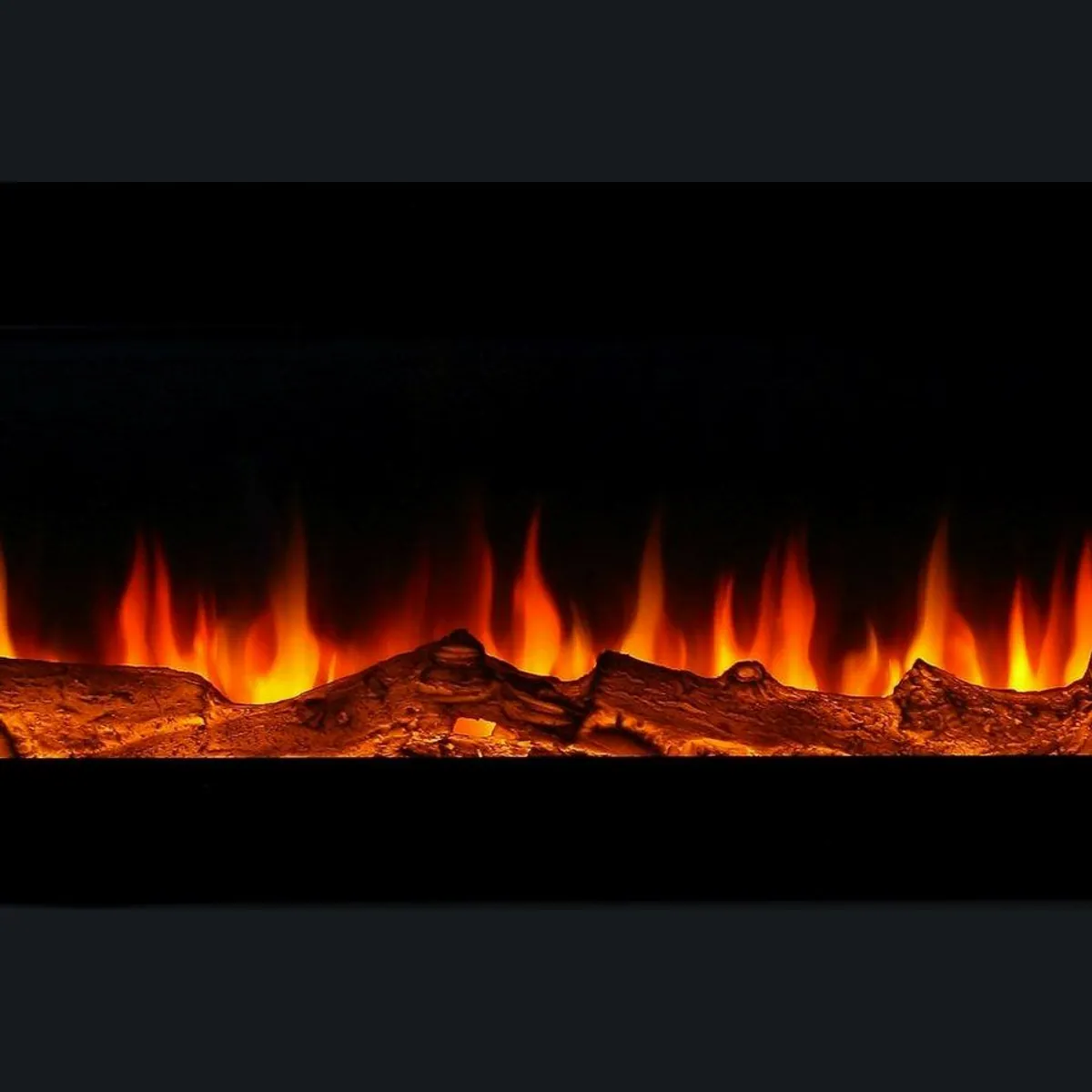 El Fuego Elektrokamin MERAN, elegante Optik, LED-Beleuchtung, Fernbedienung 5