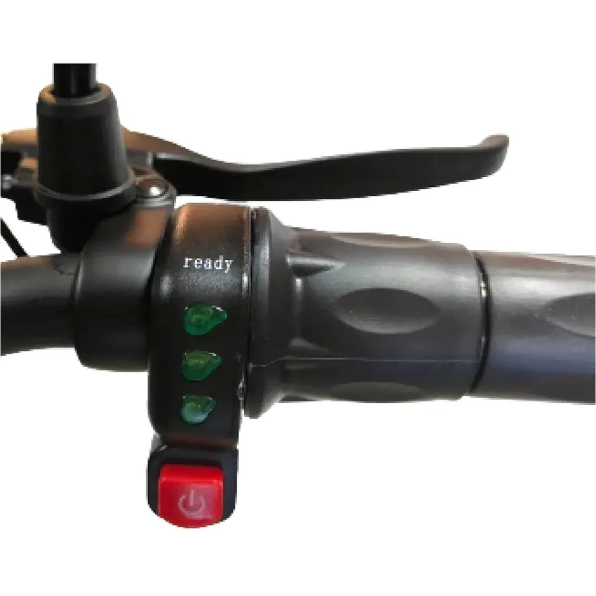Forca Captain Pro E-Scooter, 2000W Motor, 50 km/h, 18Ah Akku 5