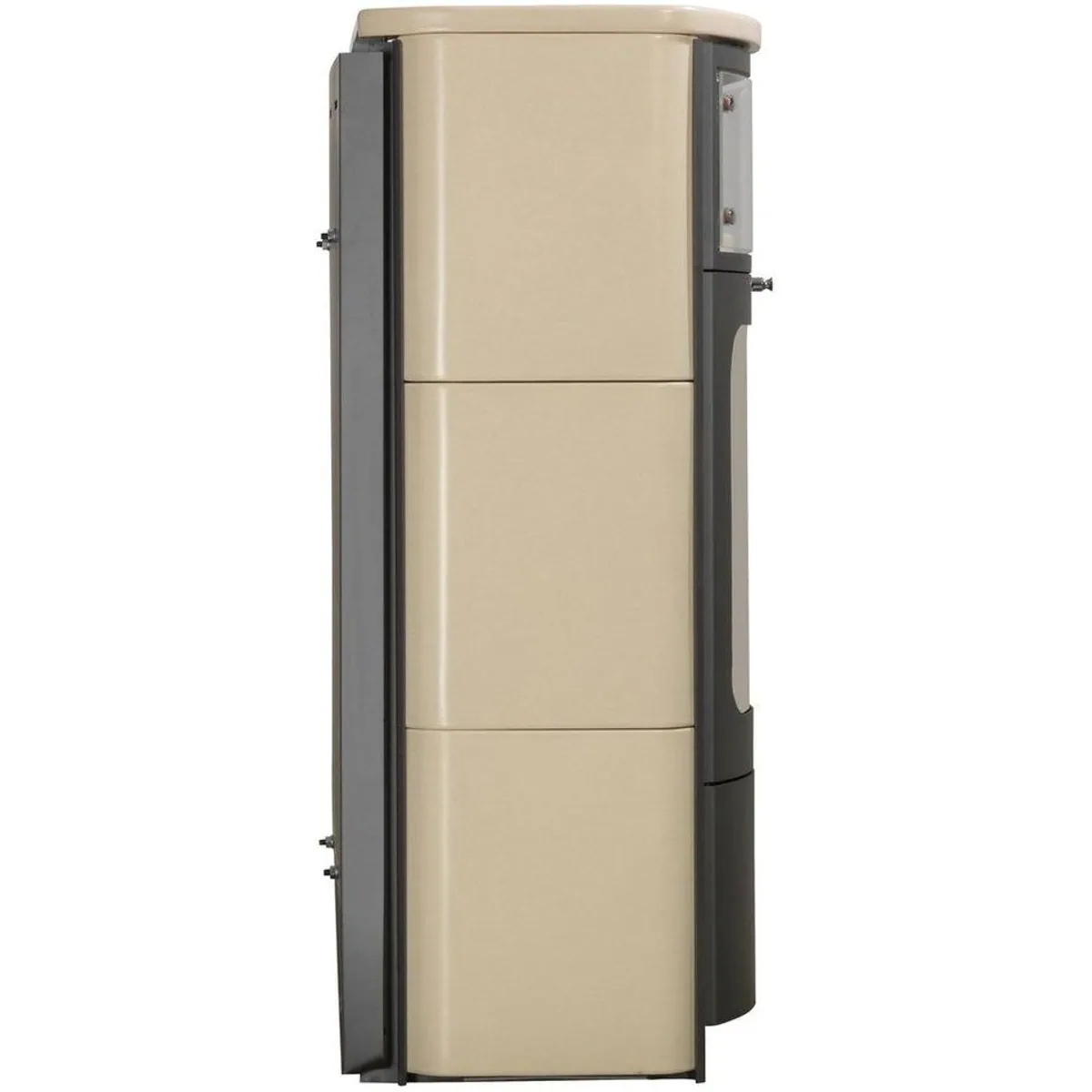HARK Kaminofen Opera B Kachel creme, 7 kW, hoher Wirkungsgrad 5