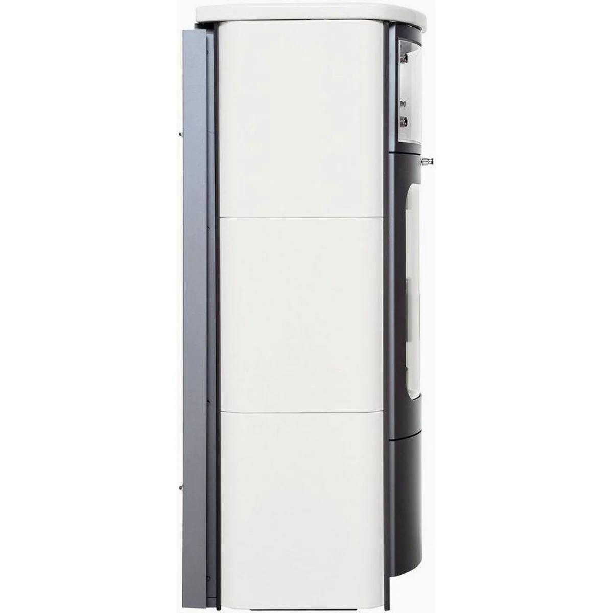 HARK Kaminofen Opera B, 7 kW Nennwärmeleistung, Kacheln, Vermiculite 5