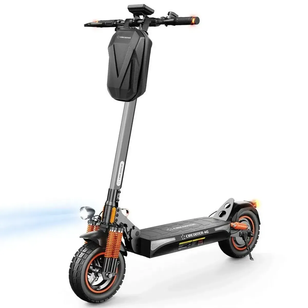iSinwheel E-Scooter, 60-70 km Reichweite, 20 km/h, Offroad-fähig