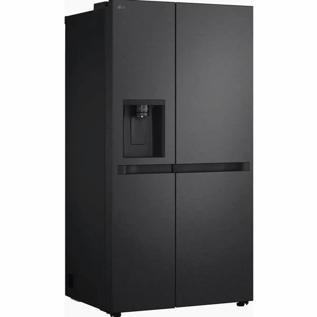 LG GSLC41EPPE Side-by-Side Kühlschrank, Total No Frost, Multi-Airflow, integrierter Wassertank 2