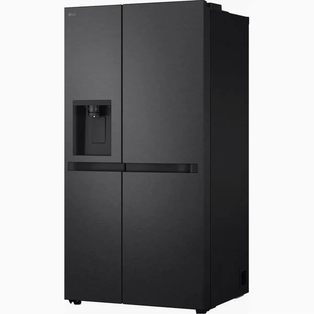 LG GSLC41EPPE Side-by-Side Kühlschrank, Total No Frost, Multi-Airflow, integrierter Wassertank 3