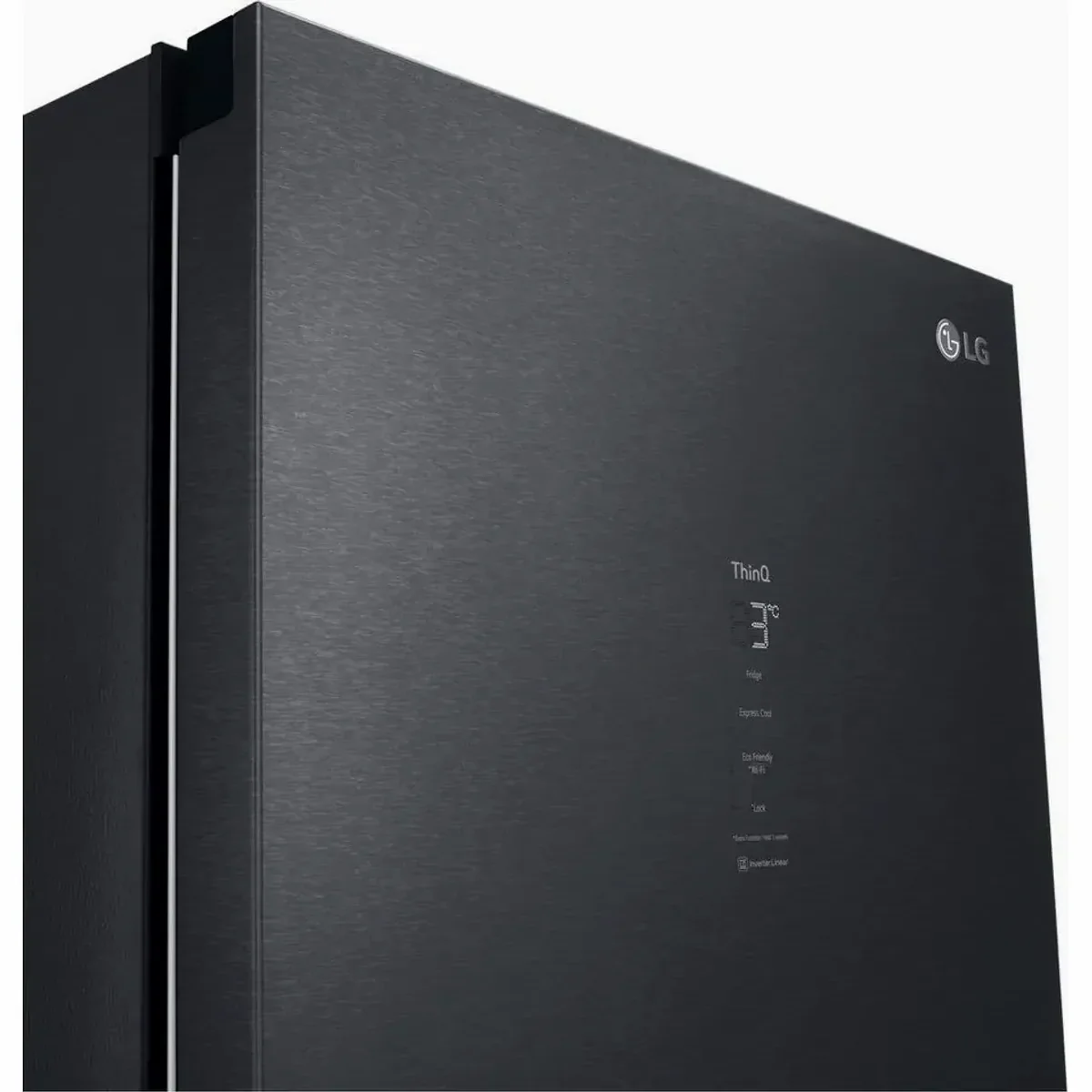 LG GLM71MCCSX Kühlschrank, Energieeffizienzklasse C, Total NoFrost-Funktion 5