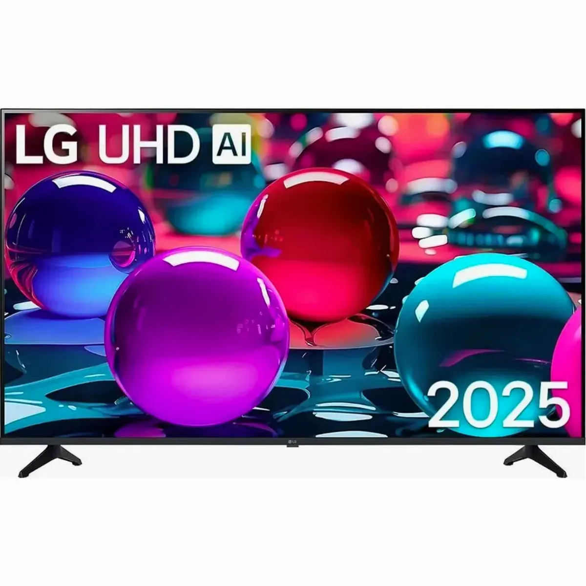 LG 65UA73006LA LED-Fernseher, 65 Zoll, 4K AI-Prozessor, HDR10