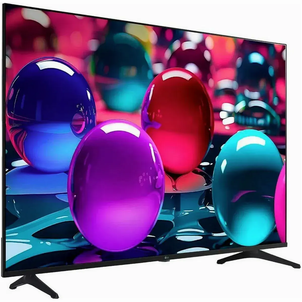 LG 65UA73006LA LED-Fernseher, 65 Zoll, 4K AI-Prozessor, HDR10 3