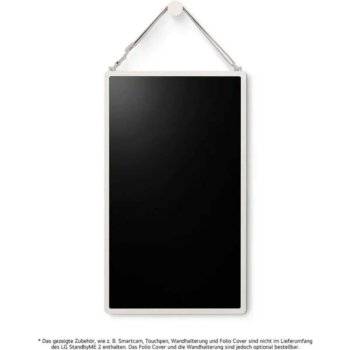 LG StanbyME 2 27 Zoll Touchscreen, brillante QHD-Bildqualität, mobil & flexibel 2