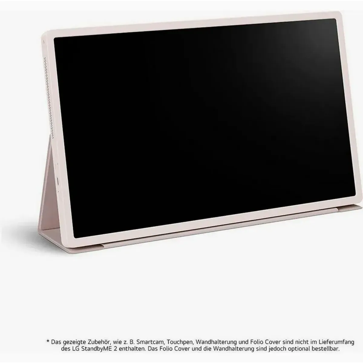 LG StanbyME 2 27 Zoll Touchscreen, brillante QHD-Bildqualität, mobil & flexibel 3