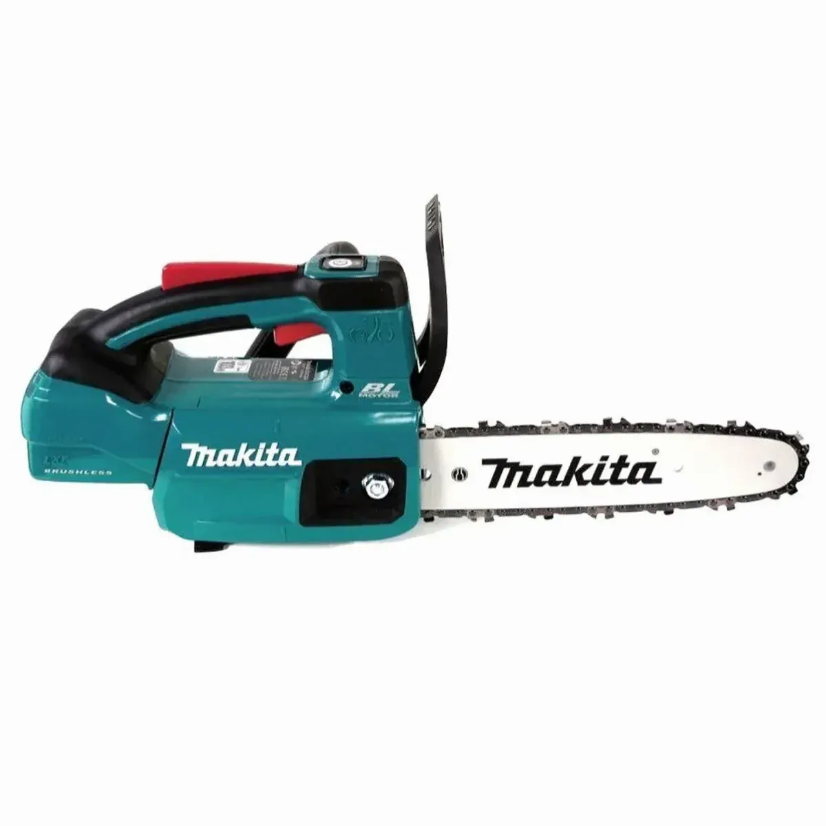 Makita DUC 254 Akku-Kettensäge, 18 V, bürstenlos, kompakt und leistungsstark 5