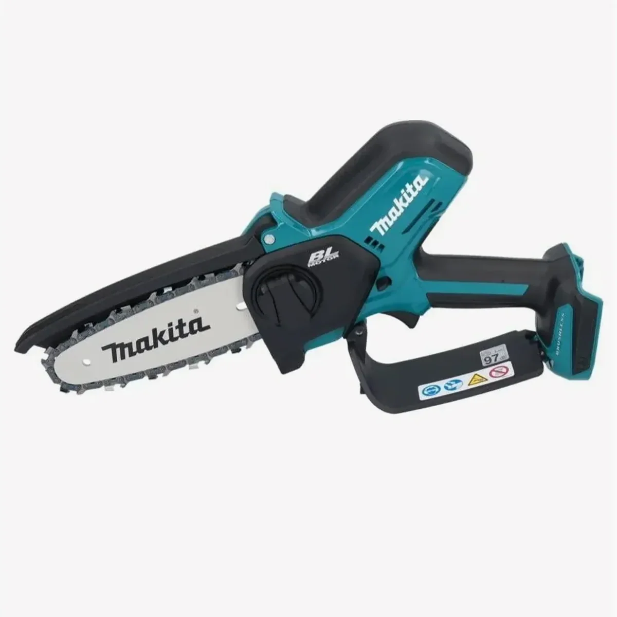 Makita DUC 150 Akku Kettensäge, 18 V, bürstenloser Motor, 15 cm Schnittlänge 3