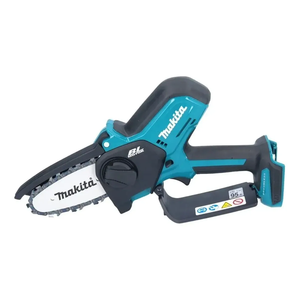 Makita DUC 101 Akku Astsäge, bürstenloser Motor, werkzeuglose Kettenspannung 2