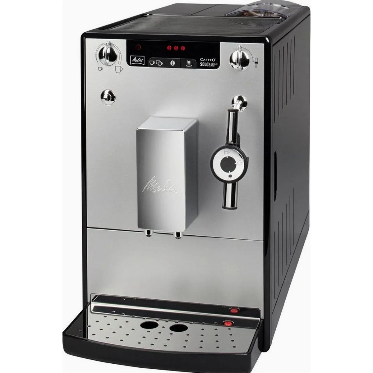 Melitta Kaffeevollautomat Solo & Perfect Milk, One Touch Zubereitung, perfekter Milchschaum, kompakte Bauweise 2
