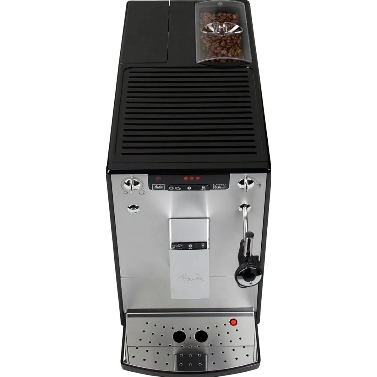 Melitta Kaffeevollautomat Solo & Perfect Milk, One Touch Zubereitung, perfekter Milchschaum, kompakte Bauweise 4