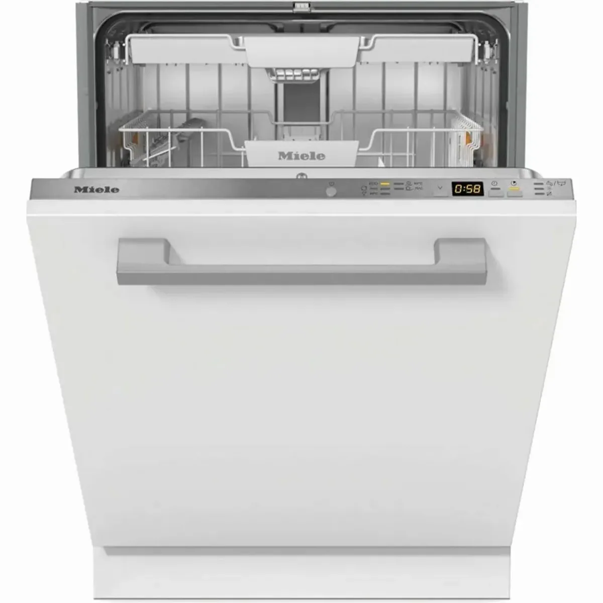 Miele G 5656 SCVi XXL Geschirrspüler, vollintegrierbar, 14 Maßgedecke, Energieeffizienz A 3
