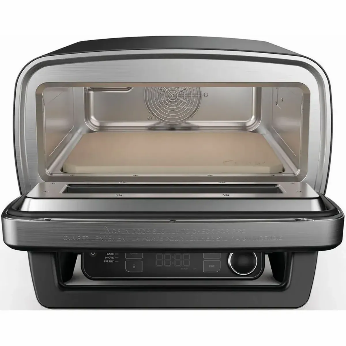 NINJA MO201EU Pizzaofen, 4 Funktionen, 30 cm Pizzagröße 3