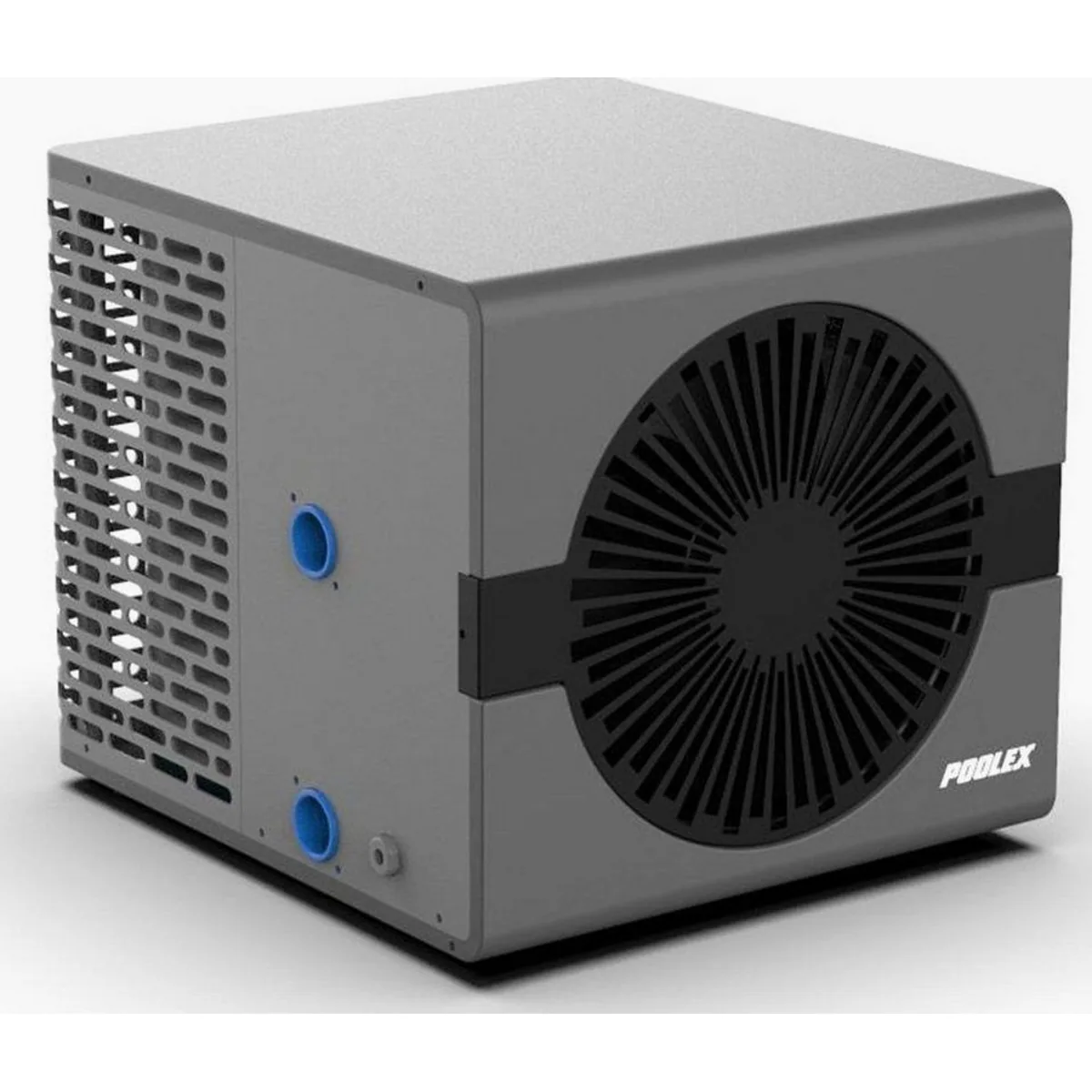 Poolstar Nano Wärmepumpe 3.25 kW, WiFi-Steuerung, Heiz- & Kühlfunktion