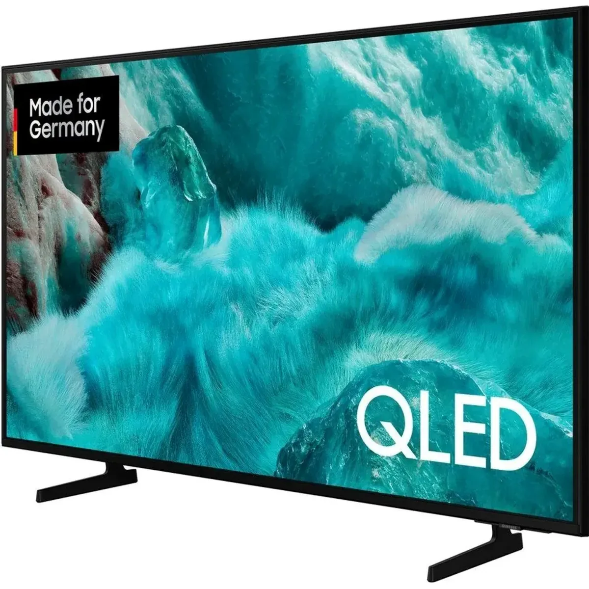 Samsung QLED Q7FA 75 Zoll Fernseher, 4K Auflösung, Quantum HDR, AI TV 3