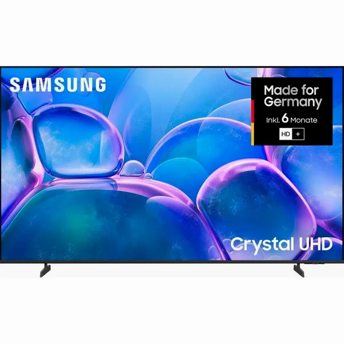 Samsung GU75U7099FU LED-Fernseher, 75 Zoll, 4K Ultra HD, Smart-TV