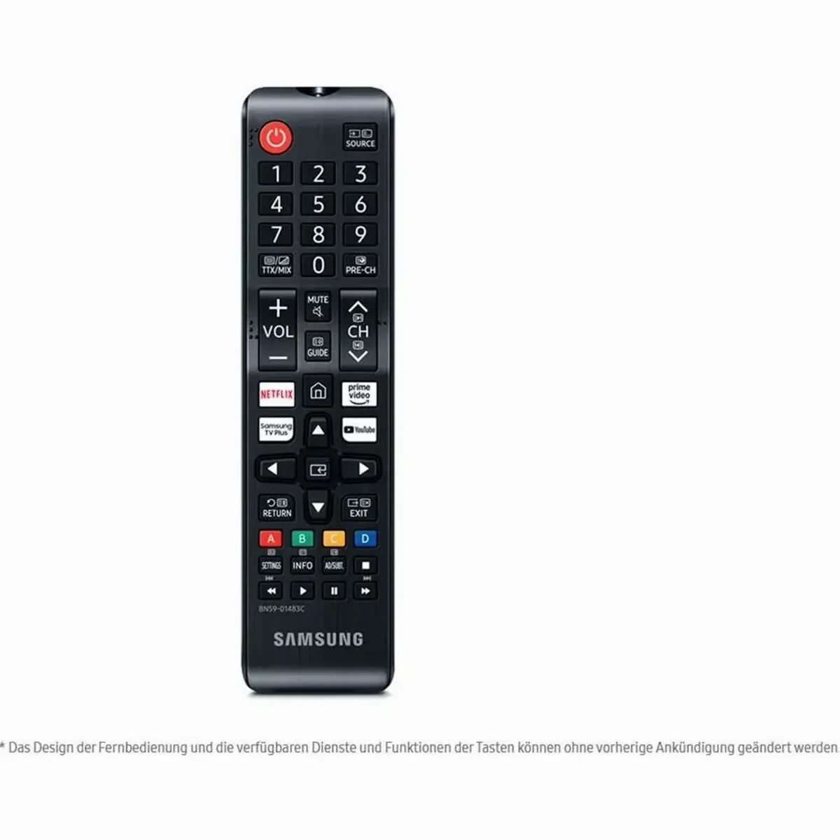Samsung GU75U7099FU LED-Fernseher, 75 Zoll, 4K Ultra HD, Smart-TV 5
