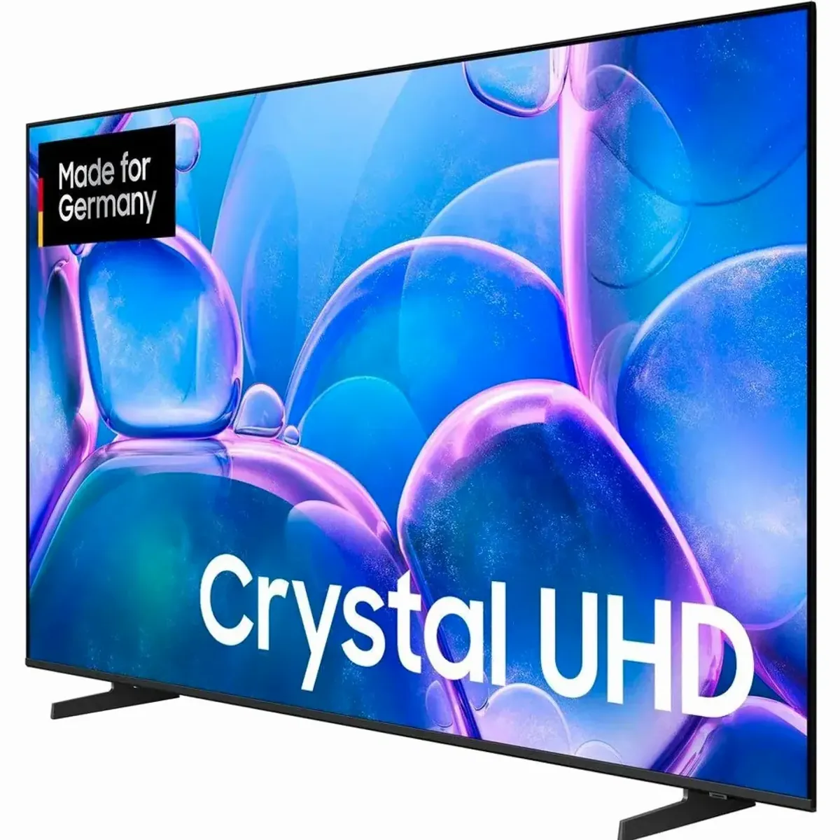 Samsung GU85U7099FU LED-Fernseher, 85 Zoll, 4K Ultra HD — Smart-TV, Triple Tuner, Crystal Prozessor 3