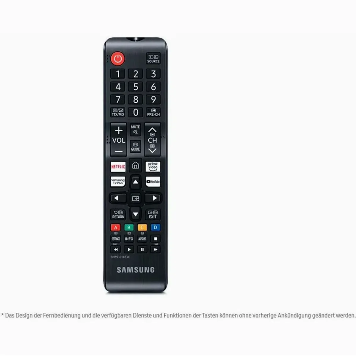 Samsung GU85U7099FU LED-Fernseher, 85 Zoll, 4K Ultra HD — Smart-TV, Triple Tuner, Crystal Prozessor 5