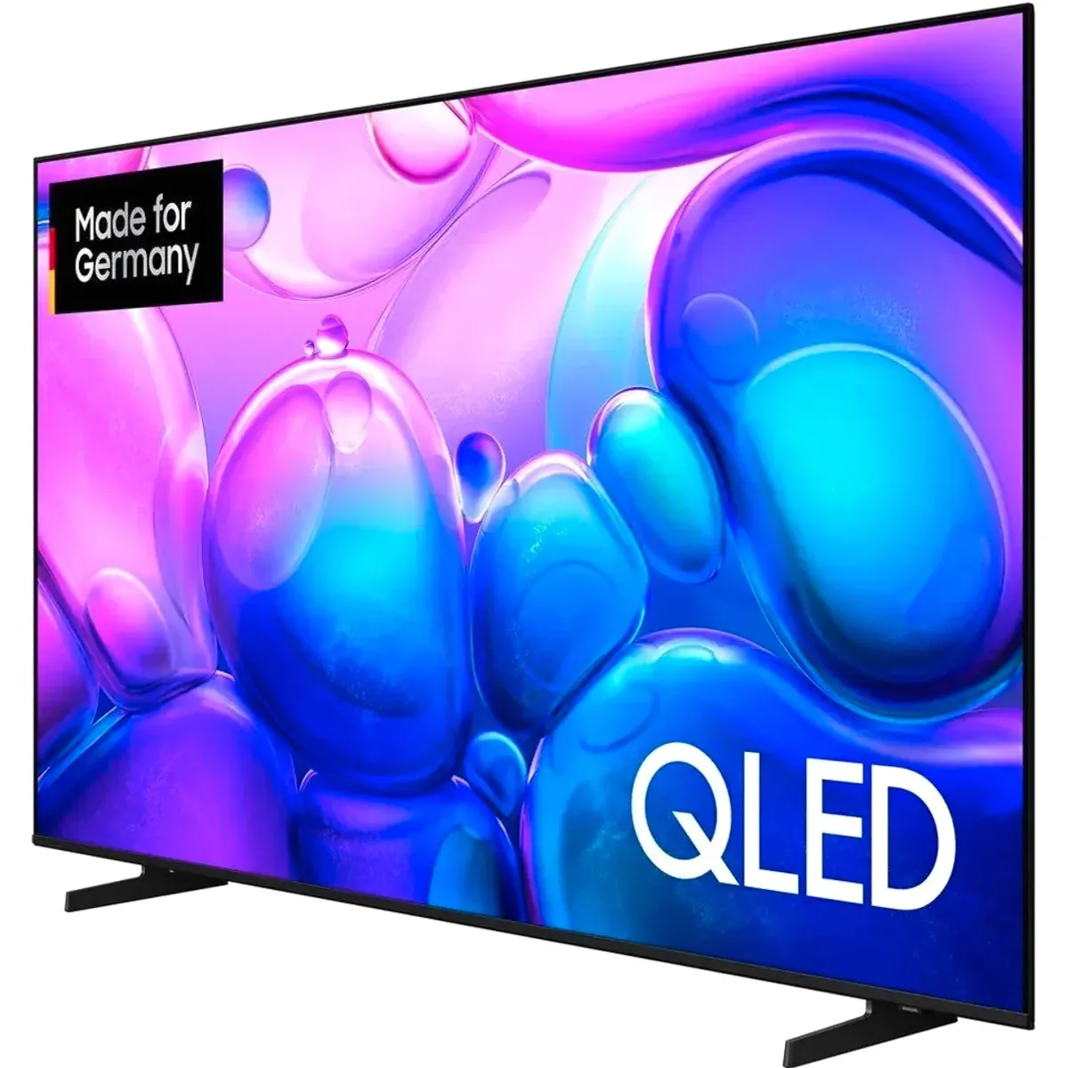 Samsung GQ65Q6FAAU QLED-Fernseher, 65 Zoll, 4K Ultra HD, Smart TV 3