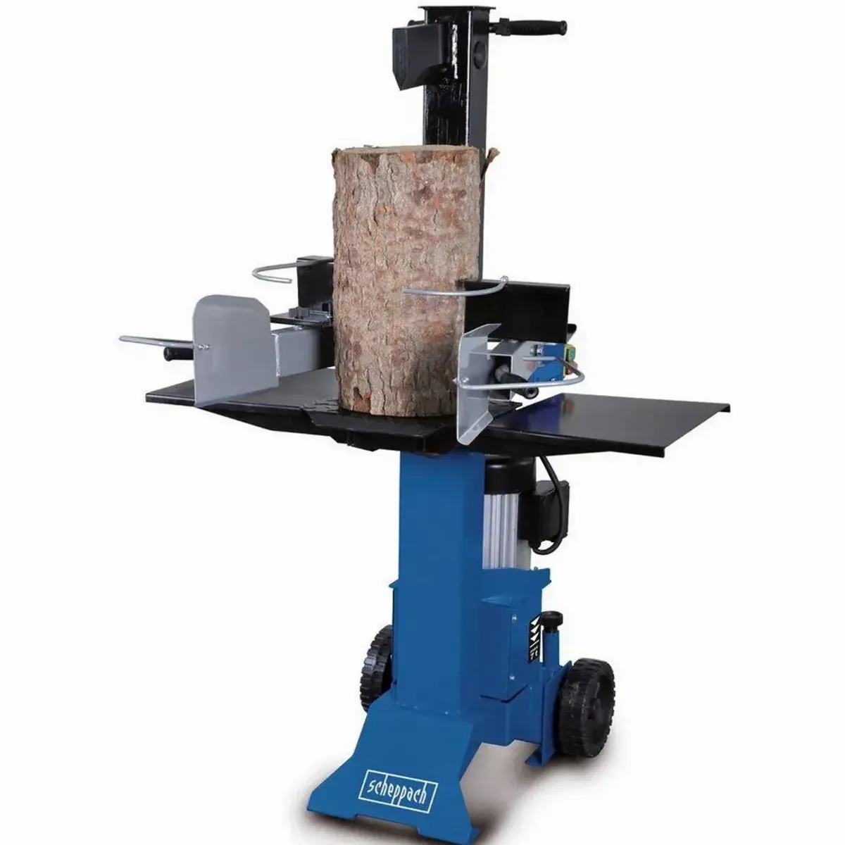 Scheppach HL730 Holzspalter, 2100 W, 7 Tonnen Spaltkraft