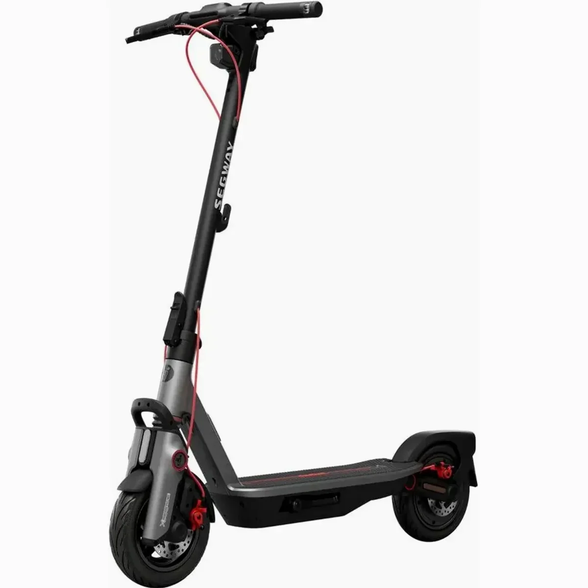 Segway F3 Pro D E-Scooter, 500 W Leistung, 70 km Reichweite, IPX6 Schutz 2