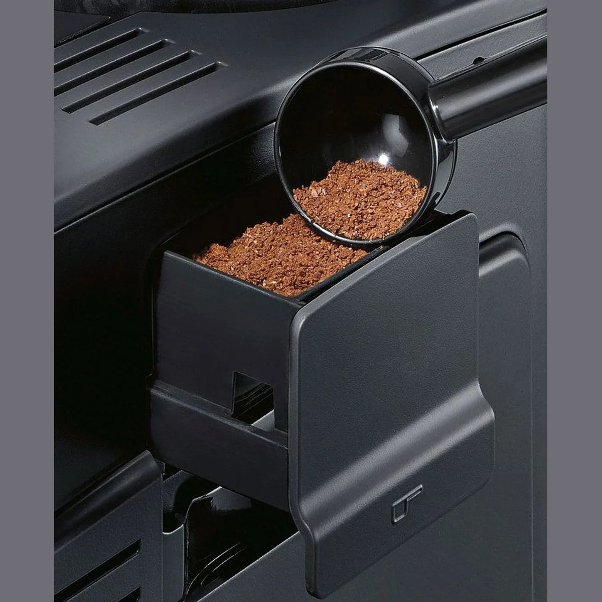 SIEMENS EQ6 plus s700 TE657M03DE, vielfältige Kaffeespezialitäten, Edelstahl-Milchbehälter, automatische Dampfreinigung 5